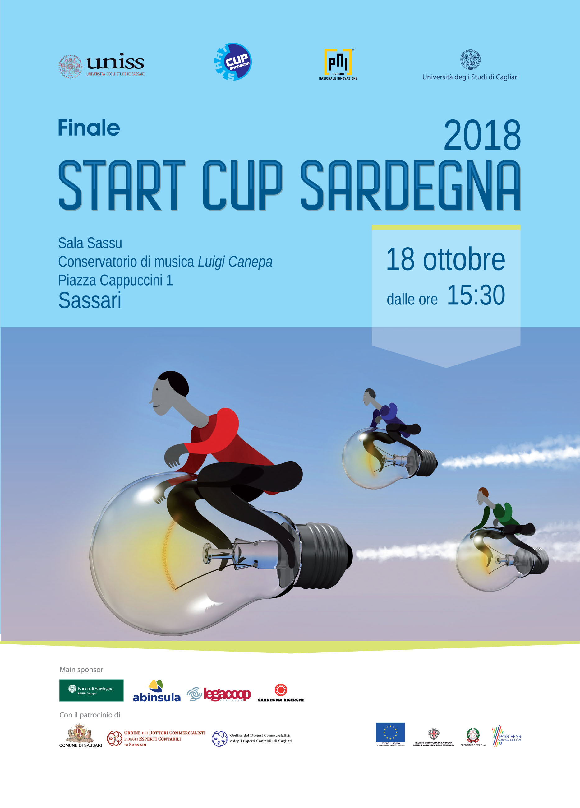 Finale "Start Cup Sardegna 2018"