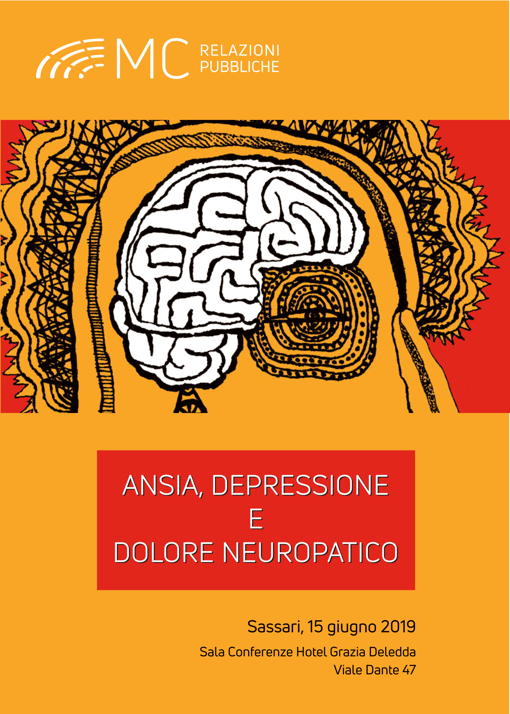 Ansia, depressione e dolore neuropatico