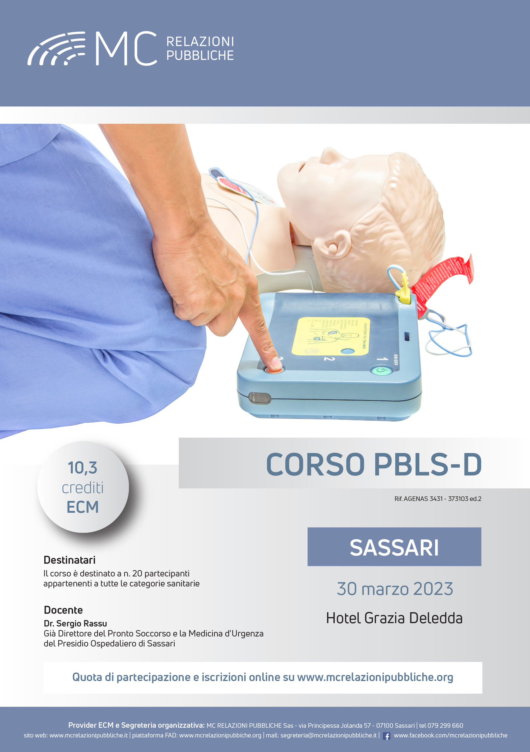 Corso PBLS-D. Pediatric Basic life support-defibrillation ed.2