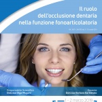 Il ruolo dell'occlusione dentaria nella funzione fonoarticolatoria
