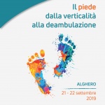 Il piede dalla verticalità alla deambulazione