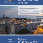 Convegno Nazionale GIRN 2019