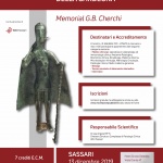 VII MEETING REGIONALE DI MEDICINA DI LABORATORIO DELLA SARDEGNA  MEMORIAL G.B. CHERCHI
