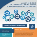 LA NUOVA DIMENSIONE DELLE PROFESSIONI SANITARIE TECNICHE, DELLA RIABILITAZIONE E DELLA PREVENZIONE. Competenze professionali e identità istituzionale