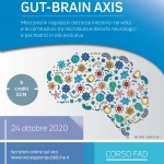 GUT-BRAIN AXIS. Meccanismi regolatori dell'asse intestino-cervello e le correlazioni tra microbiota e disturbi neurologici e psichiatrici in età evolutiva