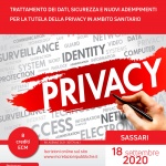 Trattamento dei dati, sicurezza e nuovi adempimenti per la tutela della privacy in ambito sanitario