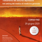 Trattamento del disturbo depressivo nel setting del medico di medicina generale