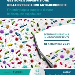 GESTIONE E SUPERVISIONE DELLE PRESCRIZIONI ANTIMICROBICHE: l’infettivologo a supporto di tutte le discipline ospedaliere