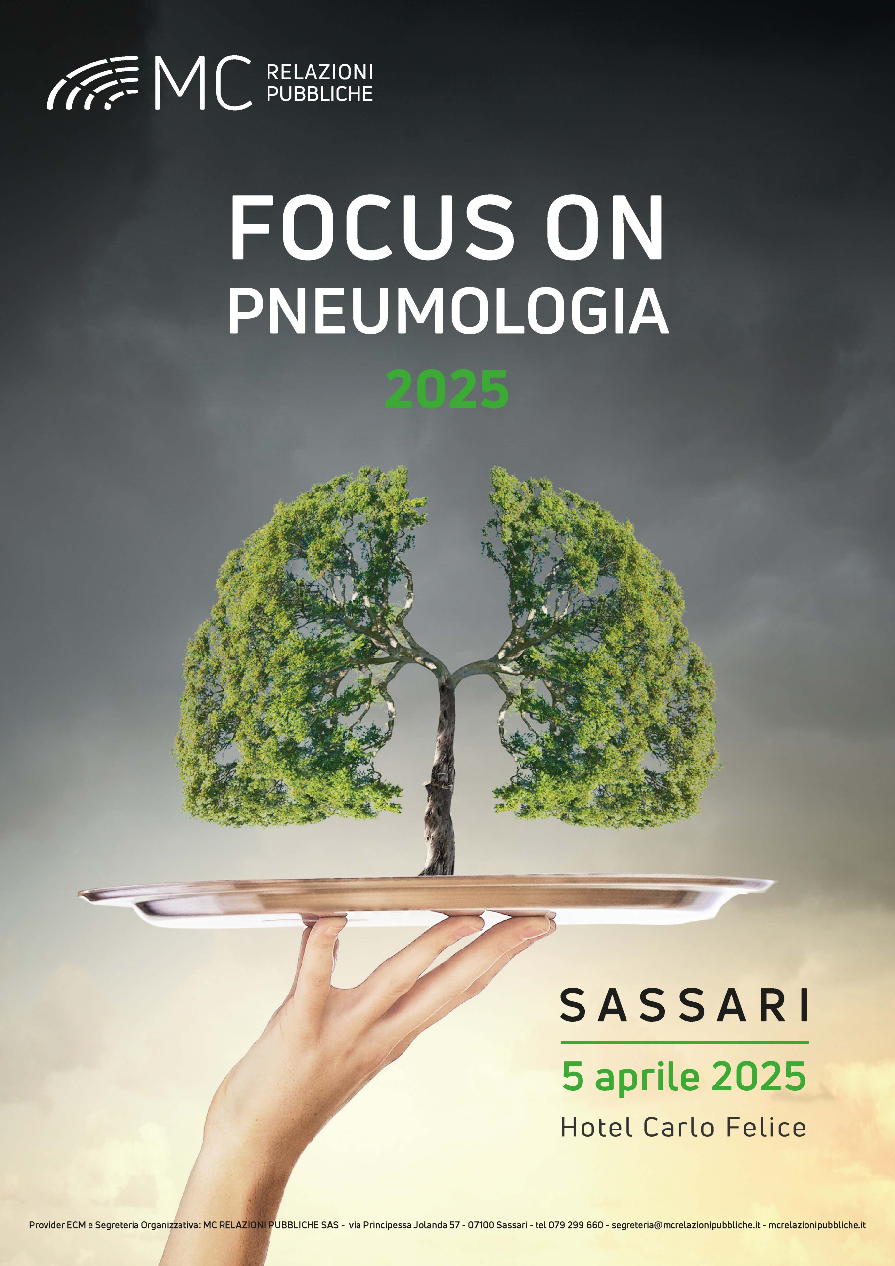 Focus On Pneumologia 2025