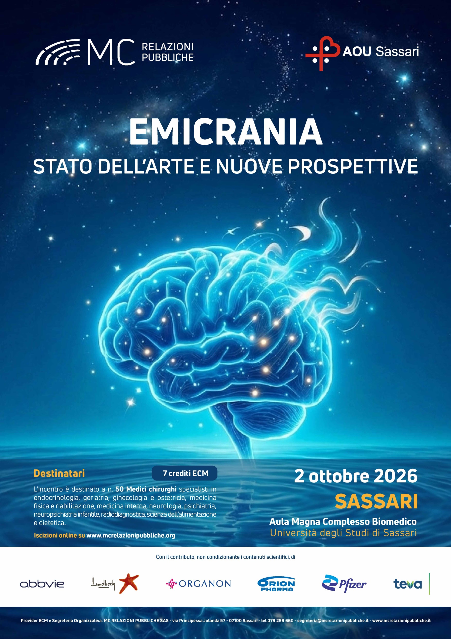EMICRANIA. Stato dell’arte e nuove prospettive
